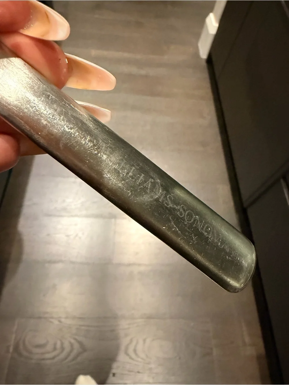 Assorted William Sonoma utensils including Serrated Knife Peeler and Spatula